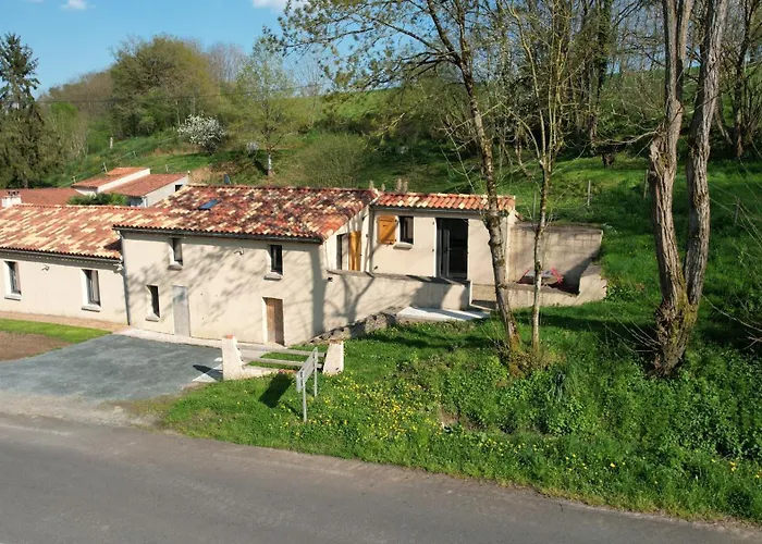 Appartement Au Calme