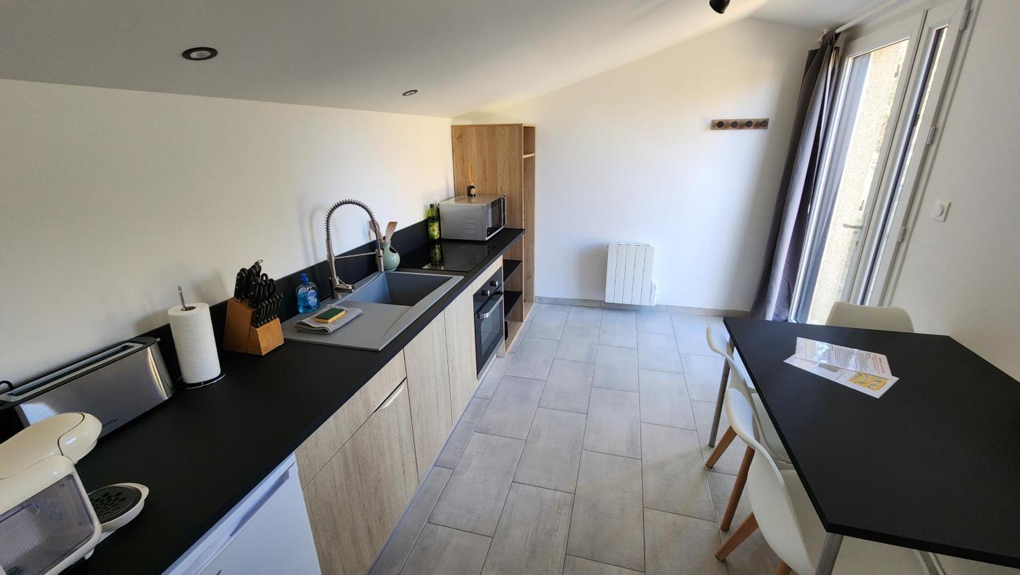 Apartment Au Calme Bournezeau